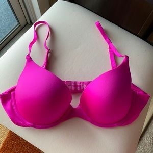 Victoria’s Secret Bra Hot Pink 36B
